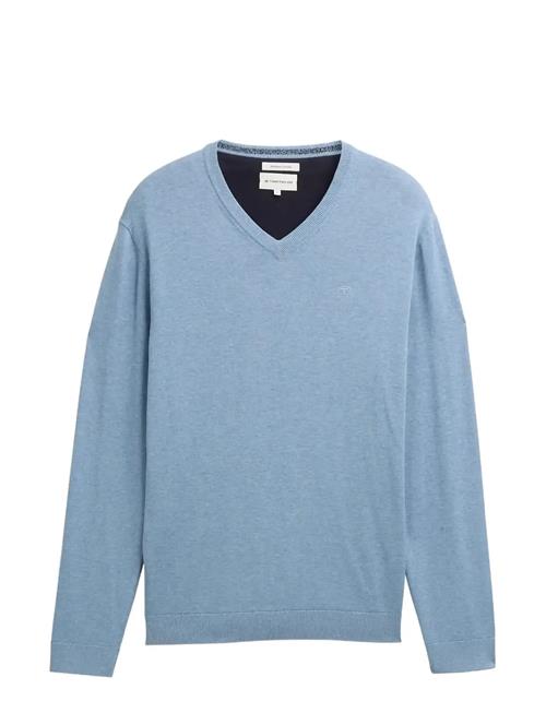 Tom Tailor | Basic V-Neck Knit | S