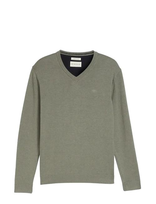 Tom Tailor | Basic V-Neck Knit | L