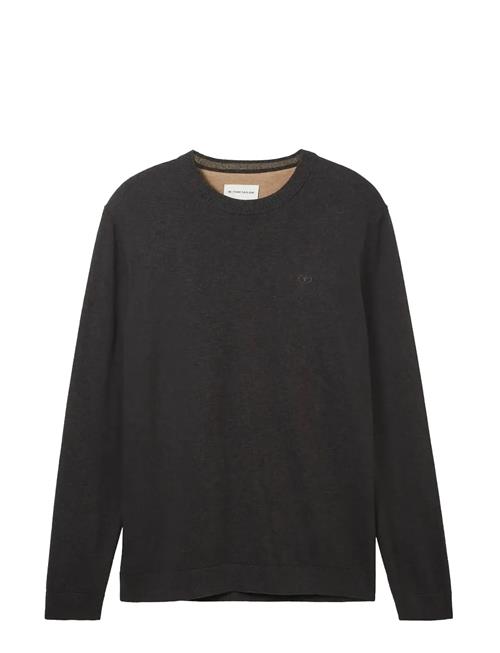 Tom Tailor | Basic Crewneck Knit | L