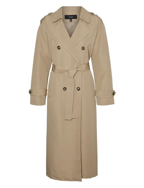 Vero Moda | Vmchloe Long Trenchcoat Ga Noos | L