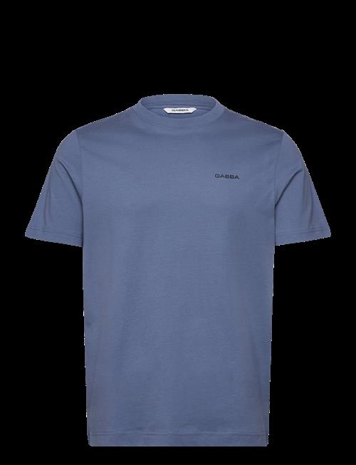 Gabba | Gabdune Logo Gots Ss T-Shirt | XXL