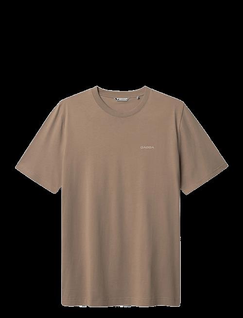 Gabba | Gabdune Logo Gots Ss T-Shirt | L