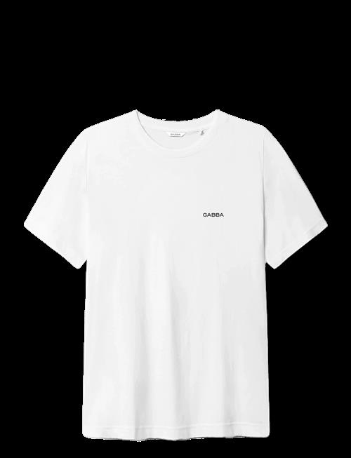 Gabba | Gabdune Logo Gots Ss T-Shirt | XL