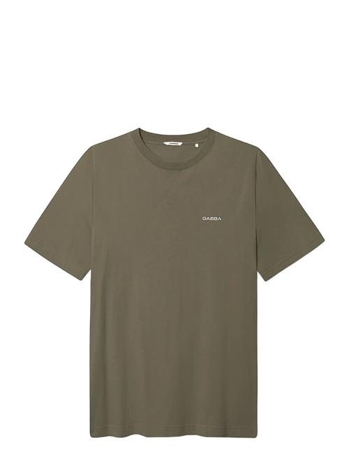 Gabba | Gabdune Logo Gots Ss T-Shirt | S