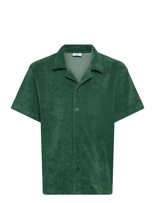 Grunt | Graugust Terry Ss Shirt | 170-176