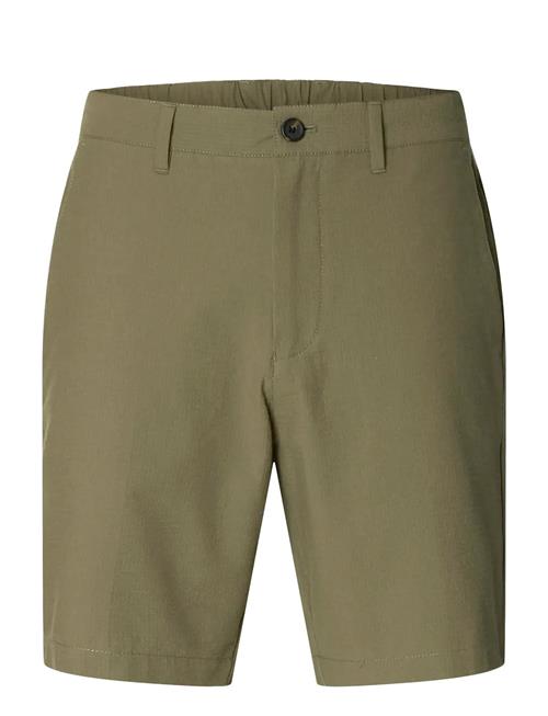 Selected | Slhregular-Karl Seersucker Shorts | L