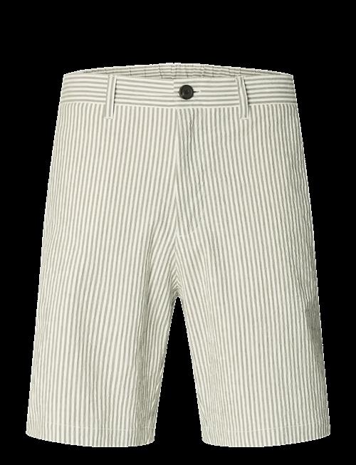 Selected | Slhregular-Karl Seersucker Shorts | XL