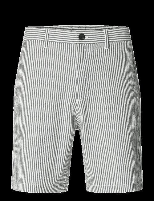 Selected | Slhregular-Karl Seersucker Shorts Noos | M