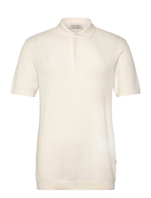 Casual Friday | Cfkarl Structured Knit Polo | M