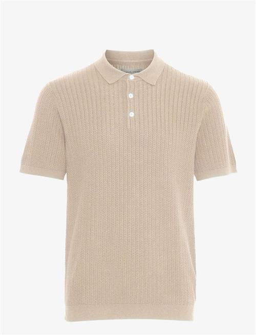 Casual Friday | Cfkarl Structured Knit Polo | XL