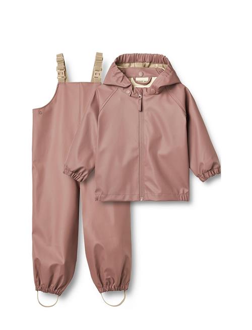 Wheat | Rainwear Charlie Set | 128