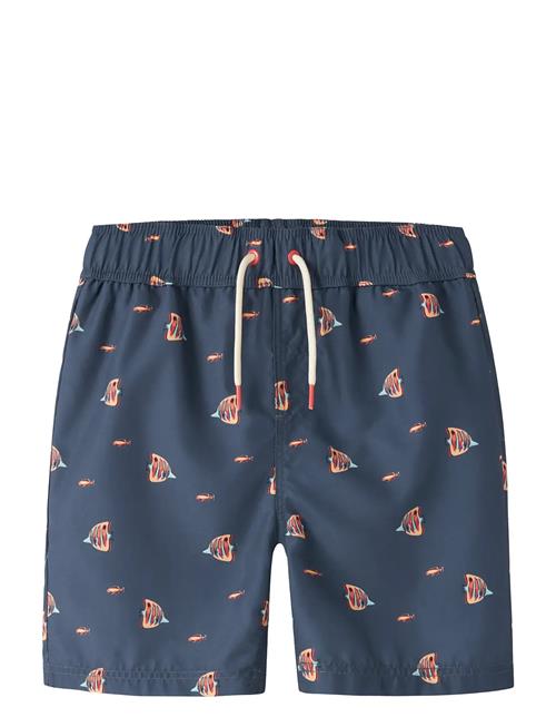 Se name it | Nkmzaddi Swim Shorts Box | 158 hos Booztlet