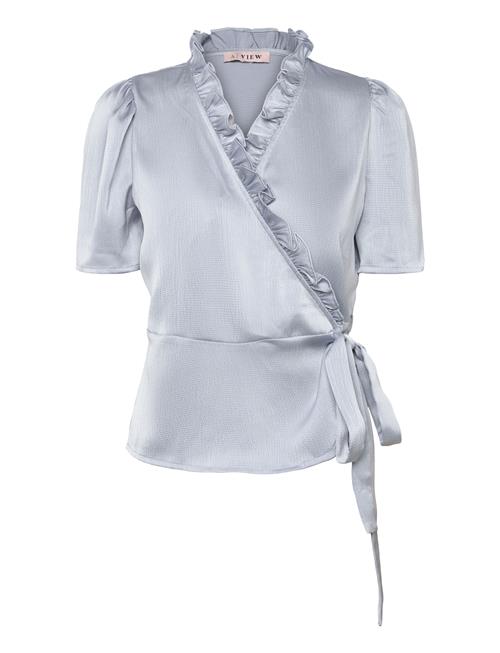 A-View | Peony Blouse | 34