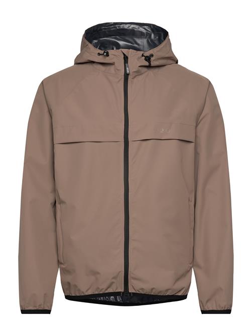 H2O | Rømø Lw Rain Jacket - Packable | M