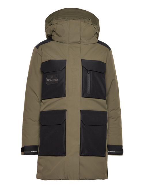 Sail Racing | W Glacier Bay Parka | S