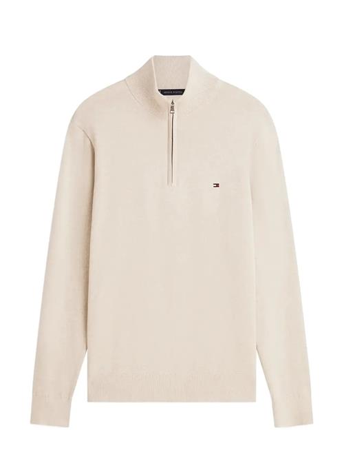Tommy Hilfiger | Essential Cotton Zip Mock | XXL