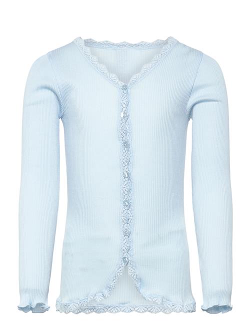 Rosemunde Kids | Rkbalta Modal Ls Lace Cardigan | 152