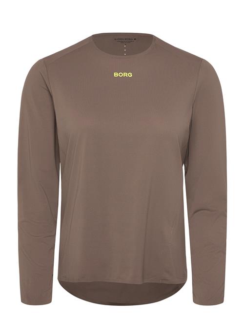 Björn Borg | Borg Performance Feather Long Sleeve T-Shirt | M