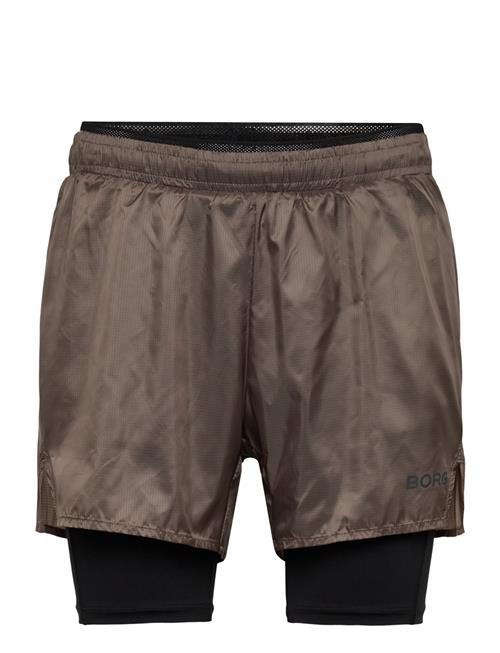 Björn Borg | Borg Performance Shorts 2 In 1 | XXL