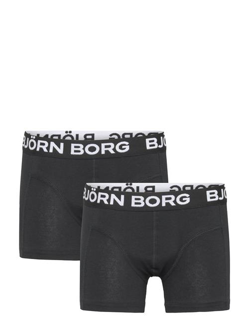 Björn Borg | Cotton Stretch Boxer 2P | 122-128
