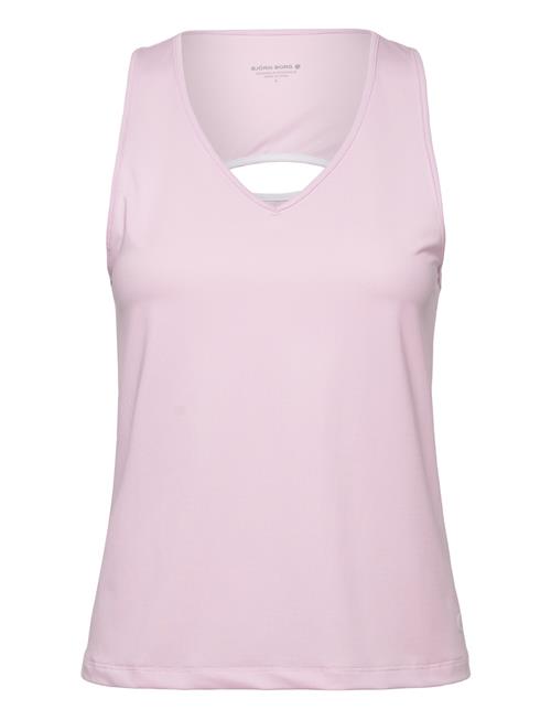 Se Björn Borg | Ace V Neck Tank Top | S hos Booztlet