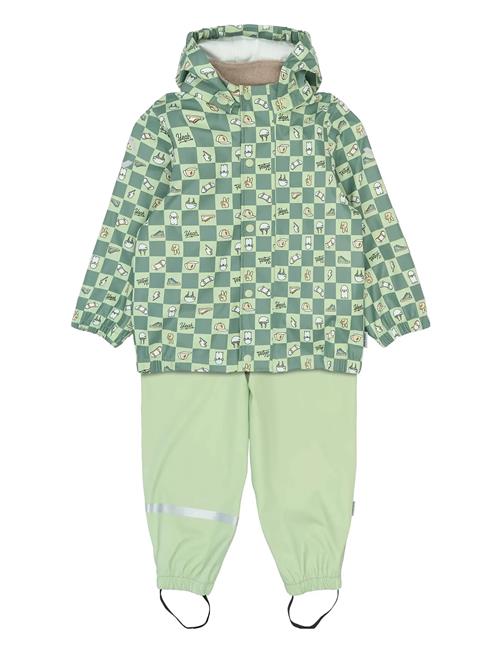 mikk-line | Pu Rain Set Magic W. Susp 104 | 140