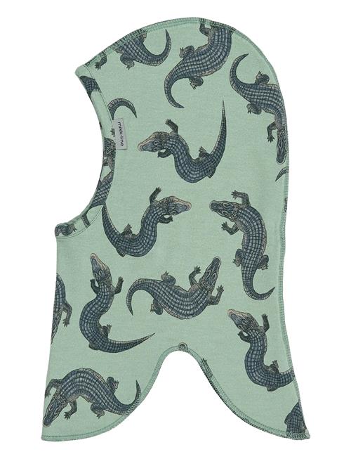 mikk-line | Viscose Elastane Balaclava Aop | 98/104