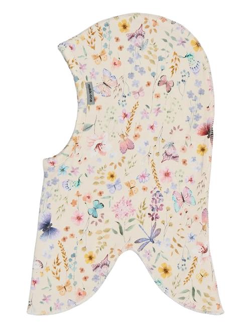 mikk-line | Viscose Elastane Balaclava Aop | 110/116