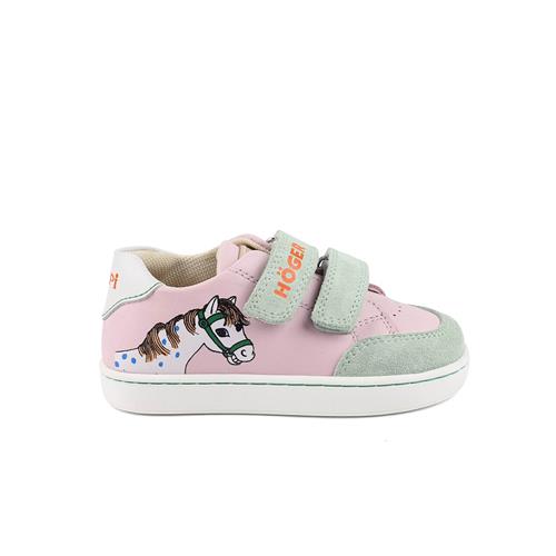 Kavat Söderhamn Pippi Sko Pink  Pink-28 EU  Lyserød  28 EU  unisex