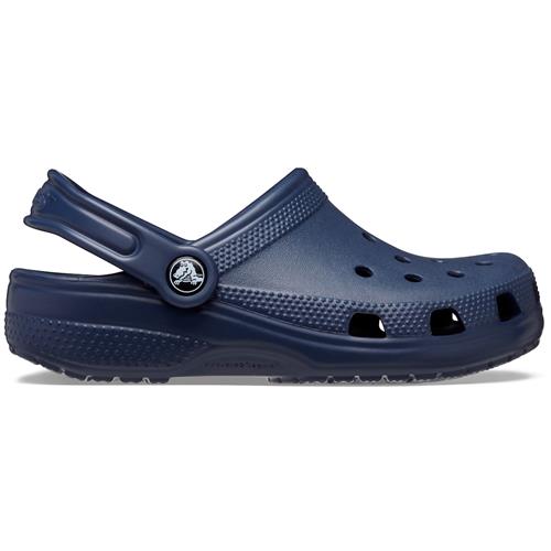 Crocs Classic Clogs Navy Navy 23-24 EU  Marineblå  23-24 EU  unisex