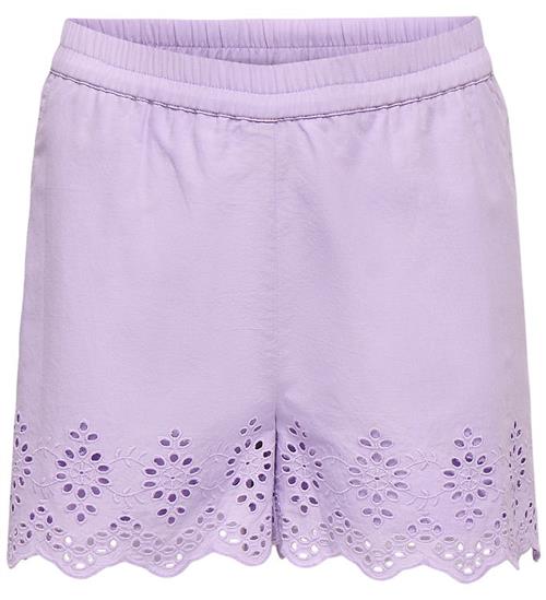 Kids Only Shorts - Koglou - Lilac Breeze