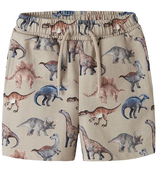 Name It Sweatshorts - NmmHimi - Pure Cashmere