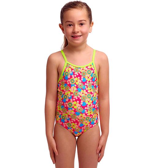 Funkita Badedragt - Printed - Flow Blow
