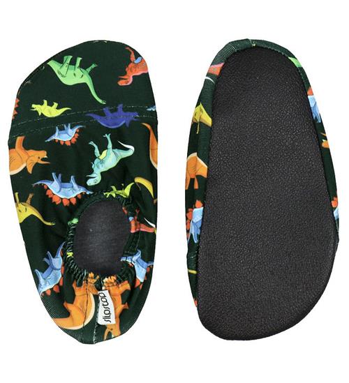 Se Slipstop Badesokker - Junior - Dino hos KidsWorld