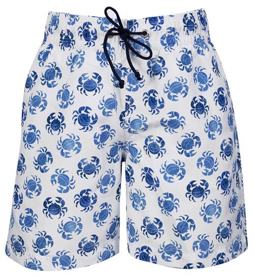 Petit Crabe Badeshorts - Boardie - Xl Crabs