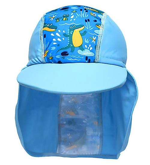 Splash About Badehat - Legionnaire - Crocodile Swamp