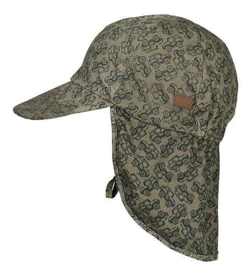 Melton Legionærhat - Army m. Biler