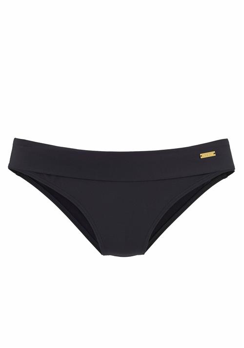 LASCANA Bikinitrusse 'Sofia'  sort