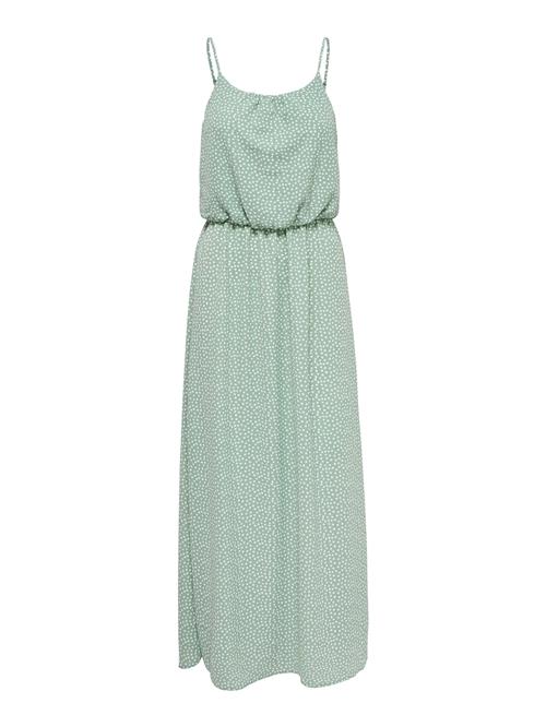 ONLY Sommerkjole 'Winner'  mint / hvid