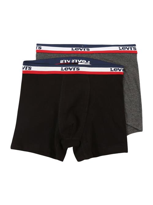 Levi's Kids Underbukser  marin / grå-meleret / lys rød / sort / hvid