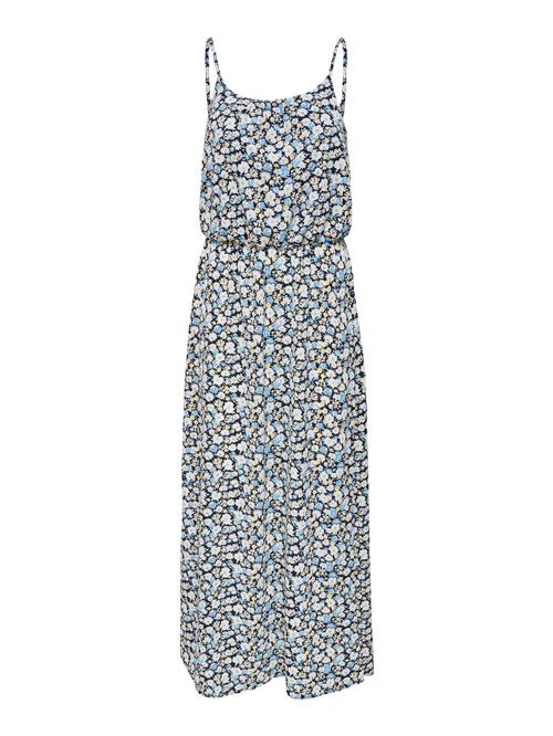 ONLY Sommerkjole 'ONLWinner'  navy / lyseblå / offwhite