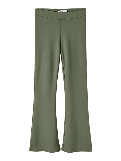 NAME IT Leggings 'NKFFrikkali'  oliven