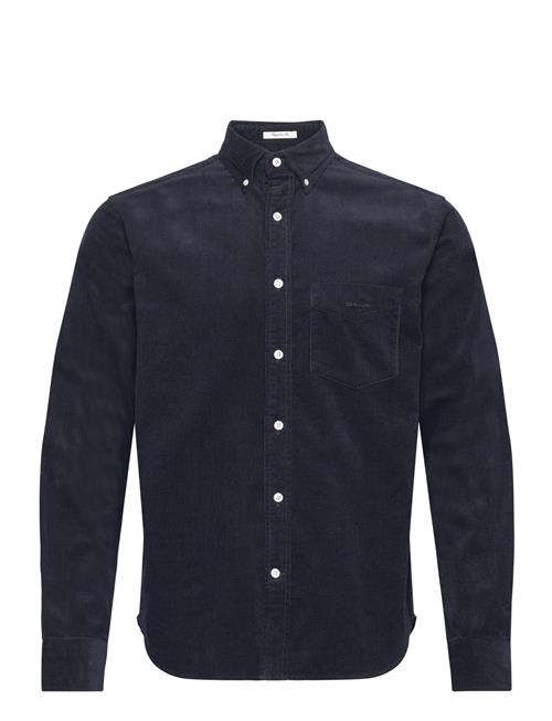 GANT | Reg Ut Corduroy Shirt | M