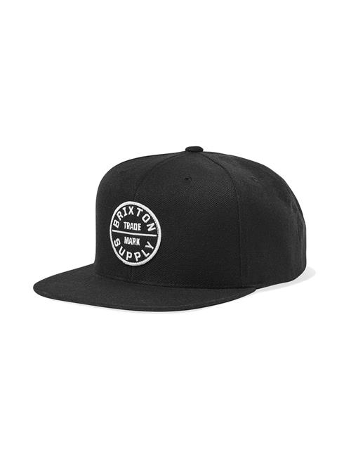 Brixton | Oath Iii Snapback | ONE SIZE