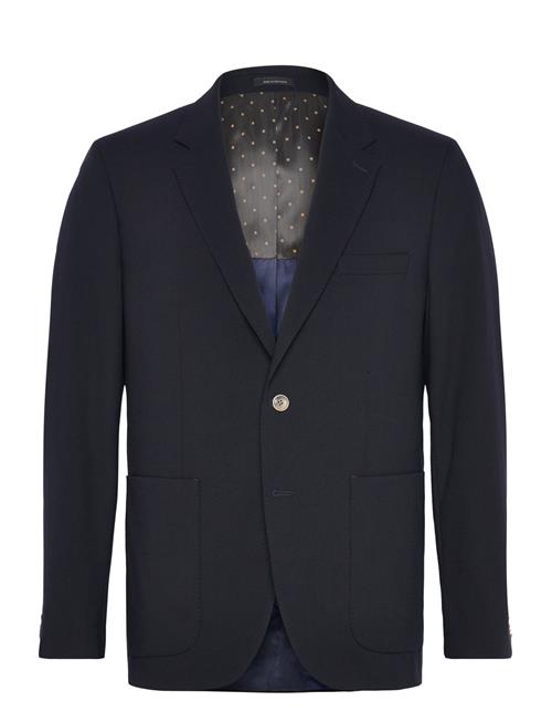 Lindbergh Black | Wool Mix Superflex Blazer | 54