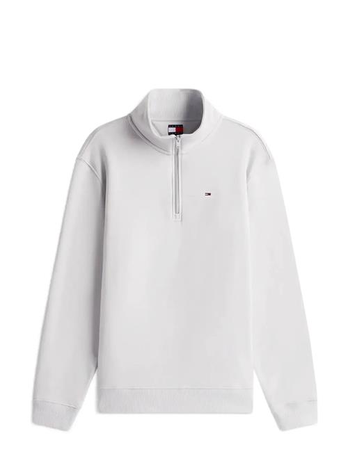 Tommy Jeans | Tjm Reg Fleece Qz Mock Neck | XXL