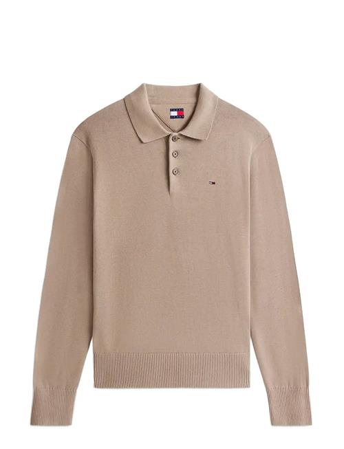 Tommy Jeans | Tjm Slim Essential Polo Sweater | L