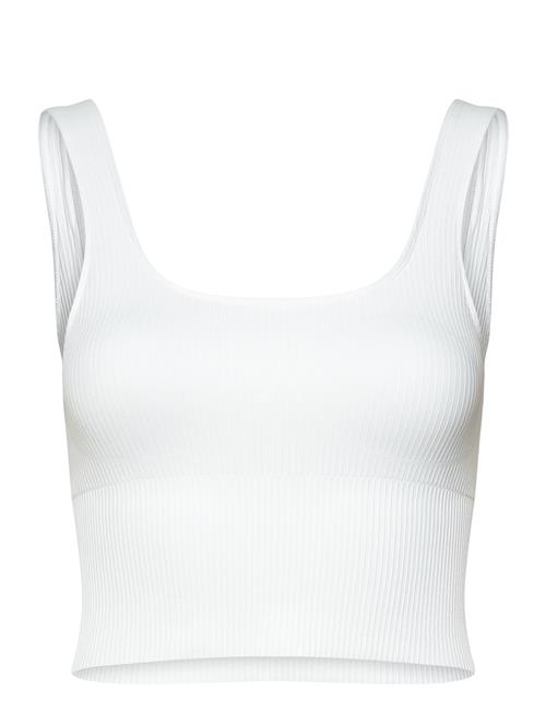 aim´n | Ribbed Seamless Shaping Bralette | XS
