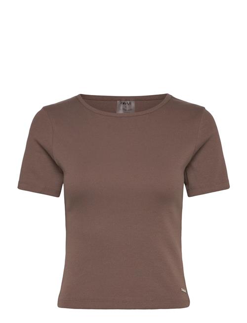 aim´n | Ease Ribbed Short Sleeve | S