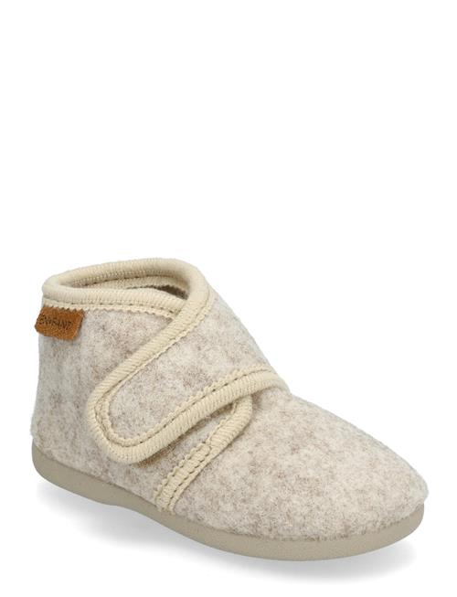 En Fant | Slippers Wool Velcro | 25